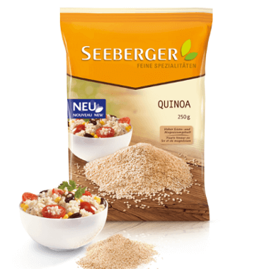Seeberger Quinoa
