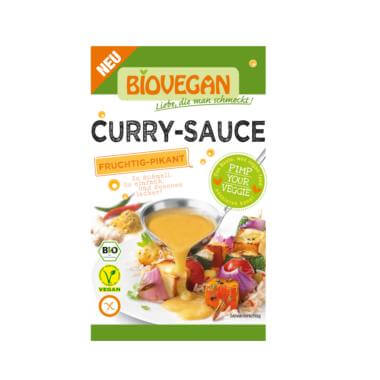 Biovegan Curry Sauce