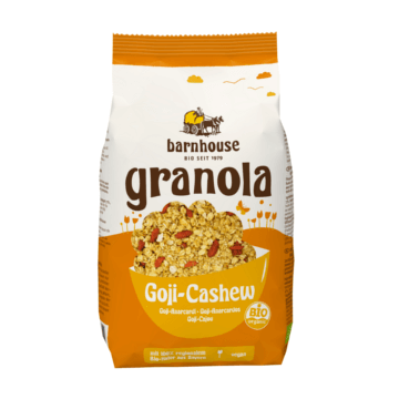 Granola Goji & Cashew