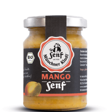 Mango Senf