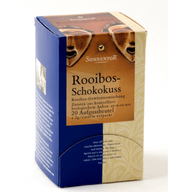 Rooibos Schokolade