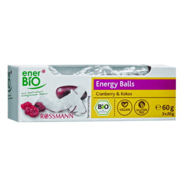 ENERBIO Energy Balls