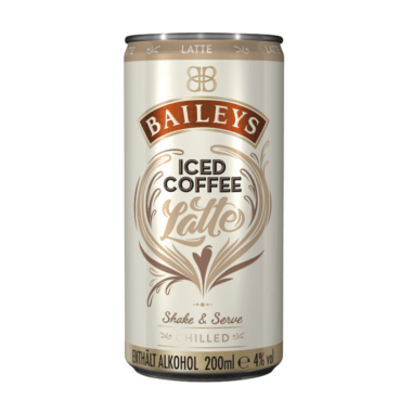 BAILEYS® Iced Coffee Latte
