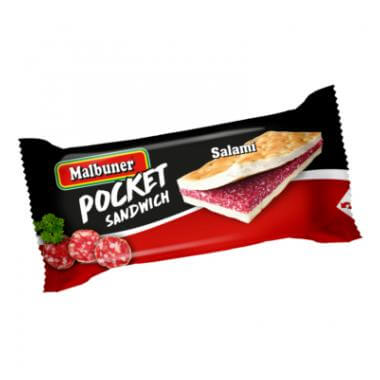 Malbuner Pocket Sandwich