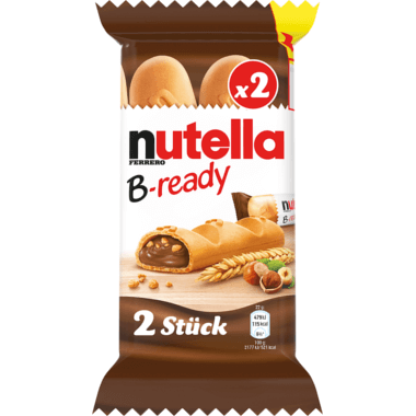 nutella nutella B-ready