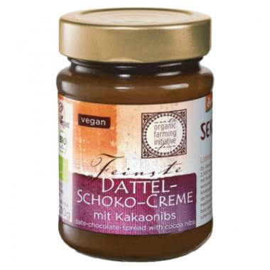 SEKEM Dattel-Schoko-Creme