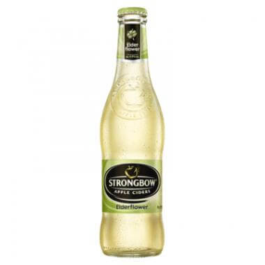 Strongbow Elderflower Apple Ciders