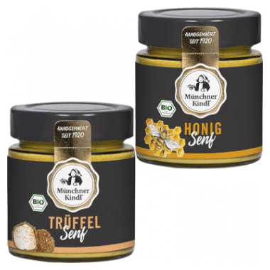 Trüffel & Honig Senf