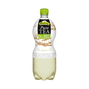 Pfanner Pure Tea Ingwer Tee