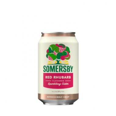 Somersby Somersby Red Rhubarb