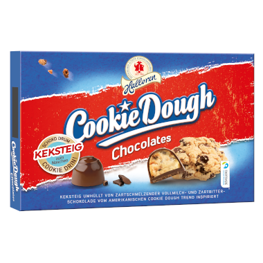 Cookie Dough Chocolates