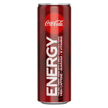 Coca-Cola Coke Energy