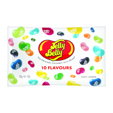 Jelly Belly 10-Sorten-Mischung