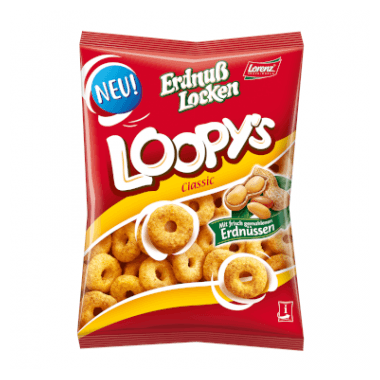 ErdnußLocken Loopy's