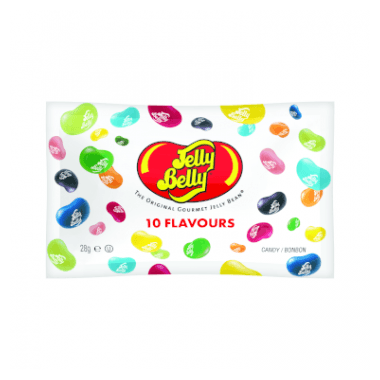 Jelly Belly 10-Sorten-Mischung