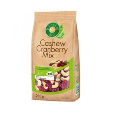 Cashew-Cranberry-Mix