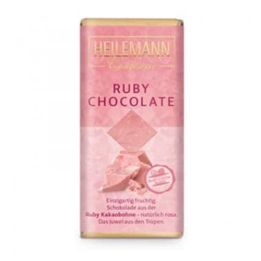 Ruby Chocolate 37g