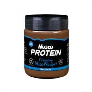 Nusco Protein Crunchy Nuss-Nougat Aufstrich