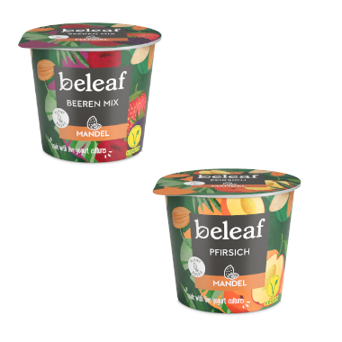 beleaf Mandel Joghurt-Alternative