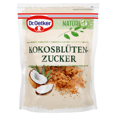 Dr. Oetker NATÜRLich Kokosblütenzucker