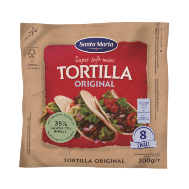 Tortilla Original Small