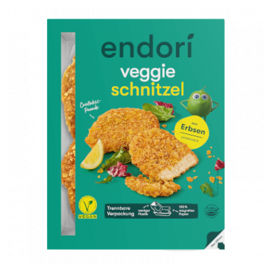 endori Veggie Schnitzel