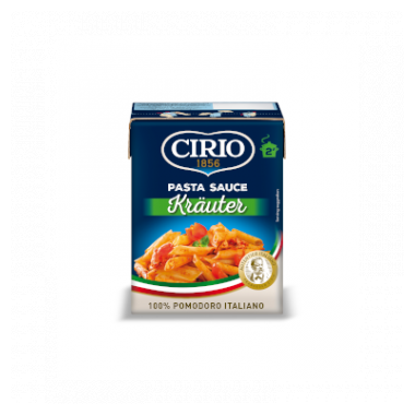 CIRIO Pasta Sauce mit Kräutern