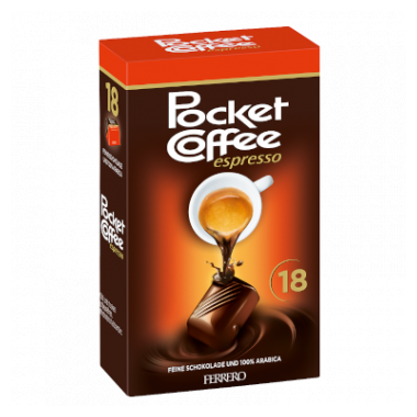 Pocket Coffee Pocket Coffee