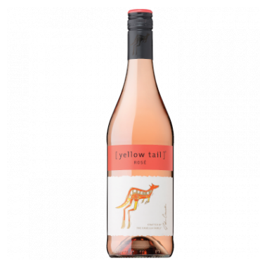 [yellow tail] [yellow tail] Rosé