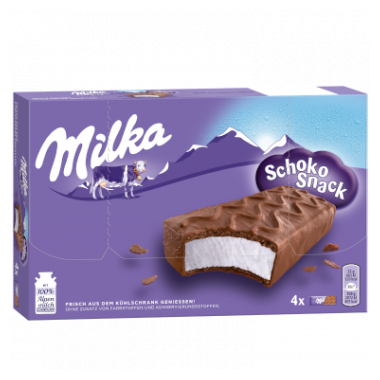 Milka Schoko Snack