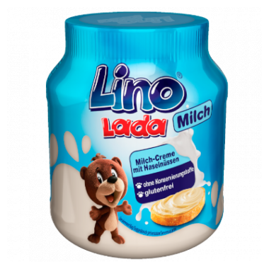 Linolada Linolada milk 400g
