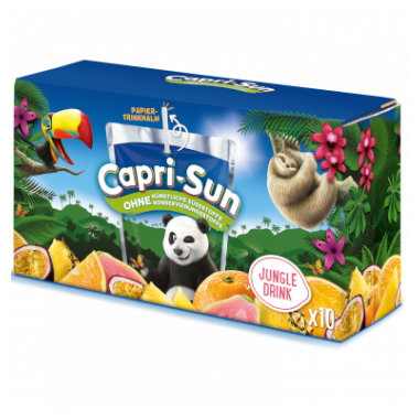 Capri-Sun Capri-Sun Jungle Drink