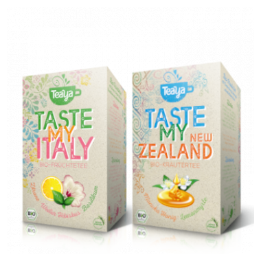 TASTE MY ITALY / NEW ZEALAND