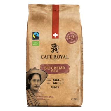 Café Royal Peru Crema 50g