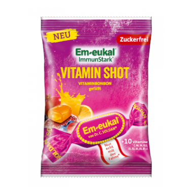 Em-eukal ImmunStark Vitamin-Shot zfr.