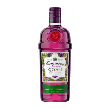 Tanqueray Blackcurrent Royale