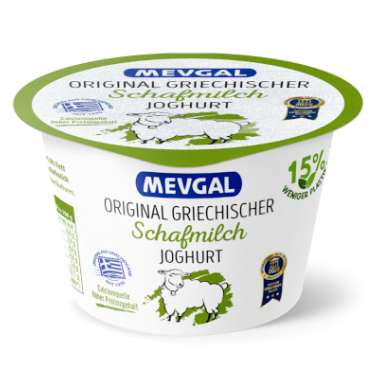 MEVGAL Original griechischer Schafmilchjoghurt