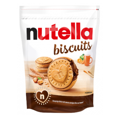 nutella biscuits nutella biscuits (304g)