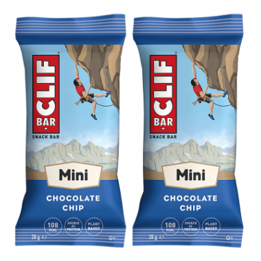 CLIF Clif Bar Mini Chocolate Chip