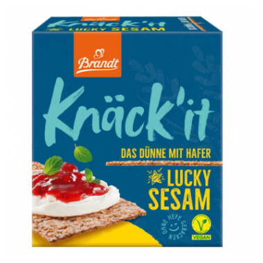 Knäck'it Lucky Sesam
