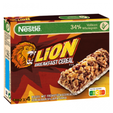 LION Cereal Breakfast Bar