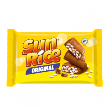 Sun Rice Original Happen 250g
