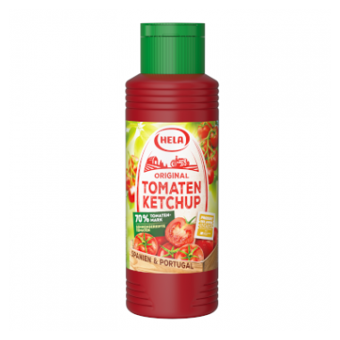 Hela Hela Original Tomaten Ketchup