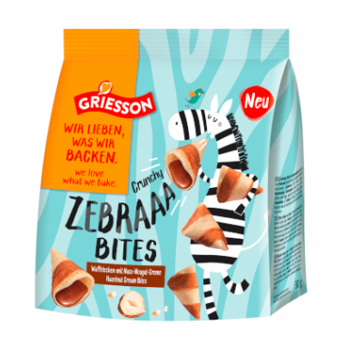 Griesson Zebraaa Bites