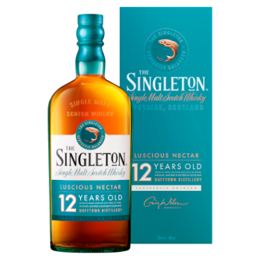 The Singleton The Singleton of Dufftown 12 Jahre - 0.7L