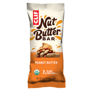 CLIF Clif Bar Peanut Butter