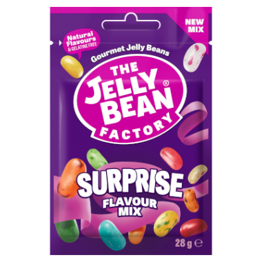 The Jelly Bean Factory The Jelly Bean Factory Surprise Flavour Mix