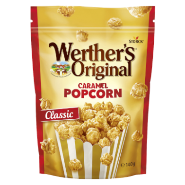 Werther's Original Caramel Popcorn Classic
