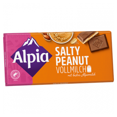 Alpia Salty Peanut