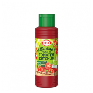 Hela Bio Original Tomaten Ketchup